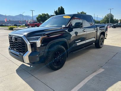 Used 2022 Toyota Tundra Limited w/ TRD Off-Road Package