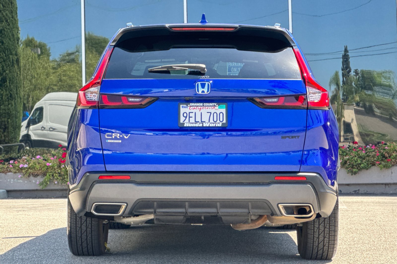 Certified 2023 Honda CR-V Sport image 5