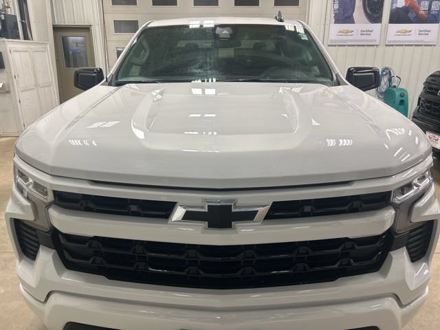Used 2025 Chevrolet Silverado 1500 RST w/ Protection Package AWD/4WD image 3