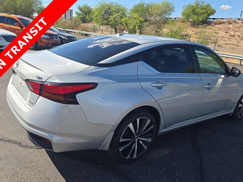 Used 2019 Nissan Altima 2.5 SR w/ SR Premium Package AWD/4WD image 5