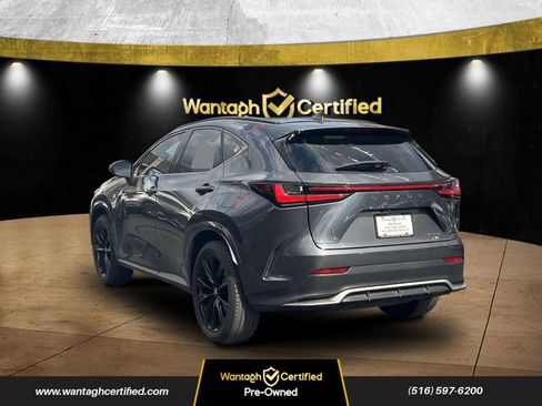 Used 2024 Lexus NX 350 F Sport image 4