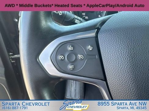 Used 2023 Chevrolet Traverse LT AWD/4WD image 23
