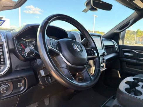 Used 2024 RAM 2500 Big Horn AWD/4WD image 7