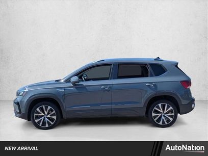 Used 2022 Volkswagen Taos SE