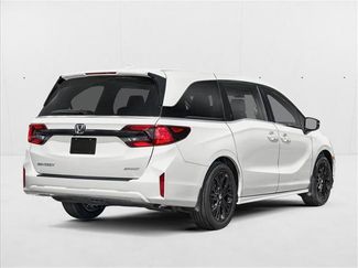 New 2026 Honda Odyssey Sport-L video 2