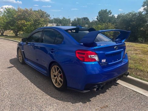 Used 2015 Subaru WRX STI Launch Edition image 6
