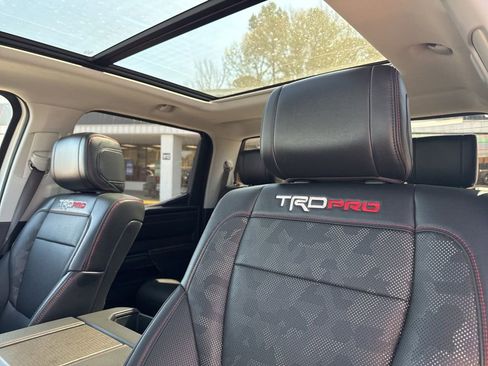 Used 2023 Toyota Tundra TRD Pro AWD/4WD image 18