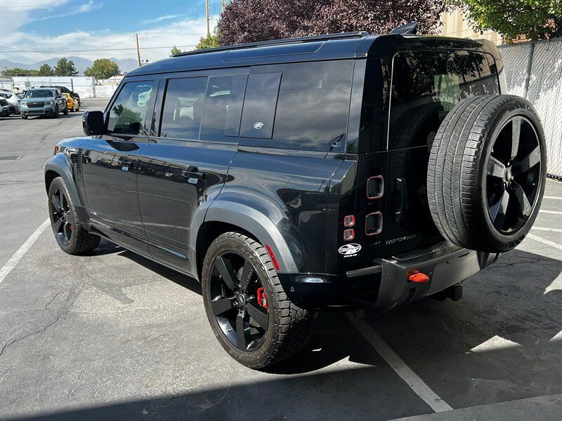Used 2021 Land Rover Defender 110 X AWD/4WD image 5