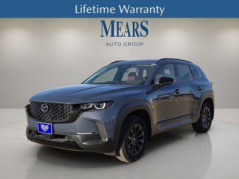 New 2026 MAZDA CX-50 AWD 2.5 Hybrid w/ Weather Package image 1