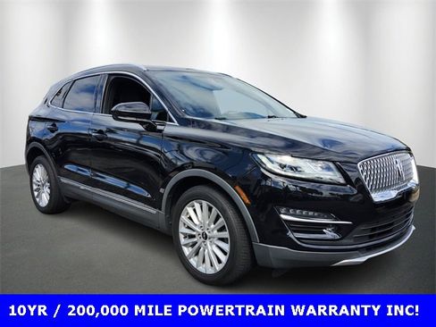 Used 2019 Lincoln MKC Premiere image 7