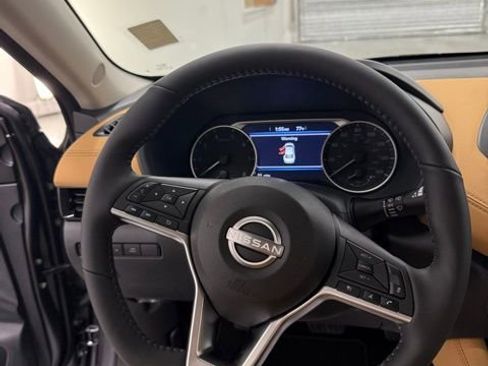 New 2025 Nissan Sentra SV w/ SV Premium Package image 14