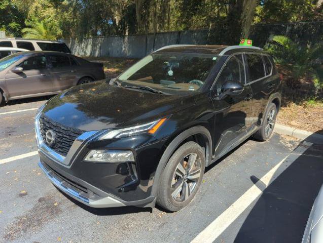 Certified 2023 Nissan Rogue Platinum w/ Platinum Premium Package AWD/4WD image 5