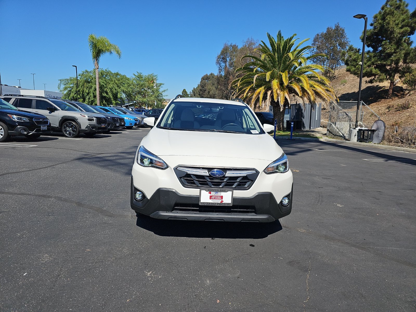 Used 2023 Subaru Crosstrek 2.5i Limited w/ Popular Package #4 AWD/4WD image 2