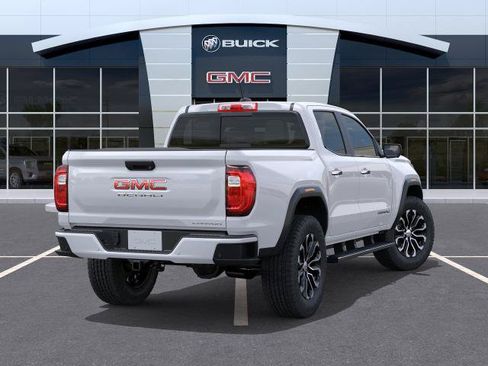 New 2026 GMC Canyon Denali AWD/4WD image 28
