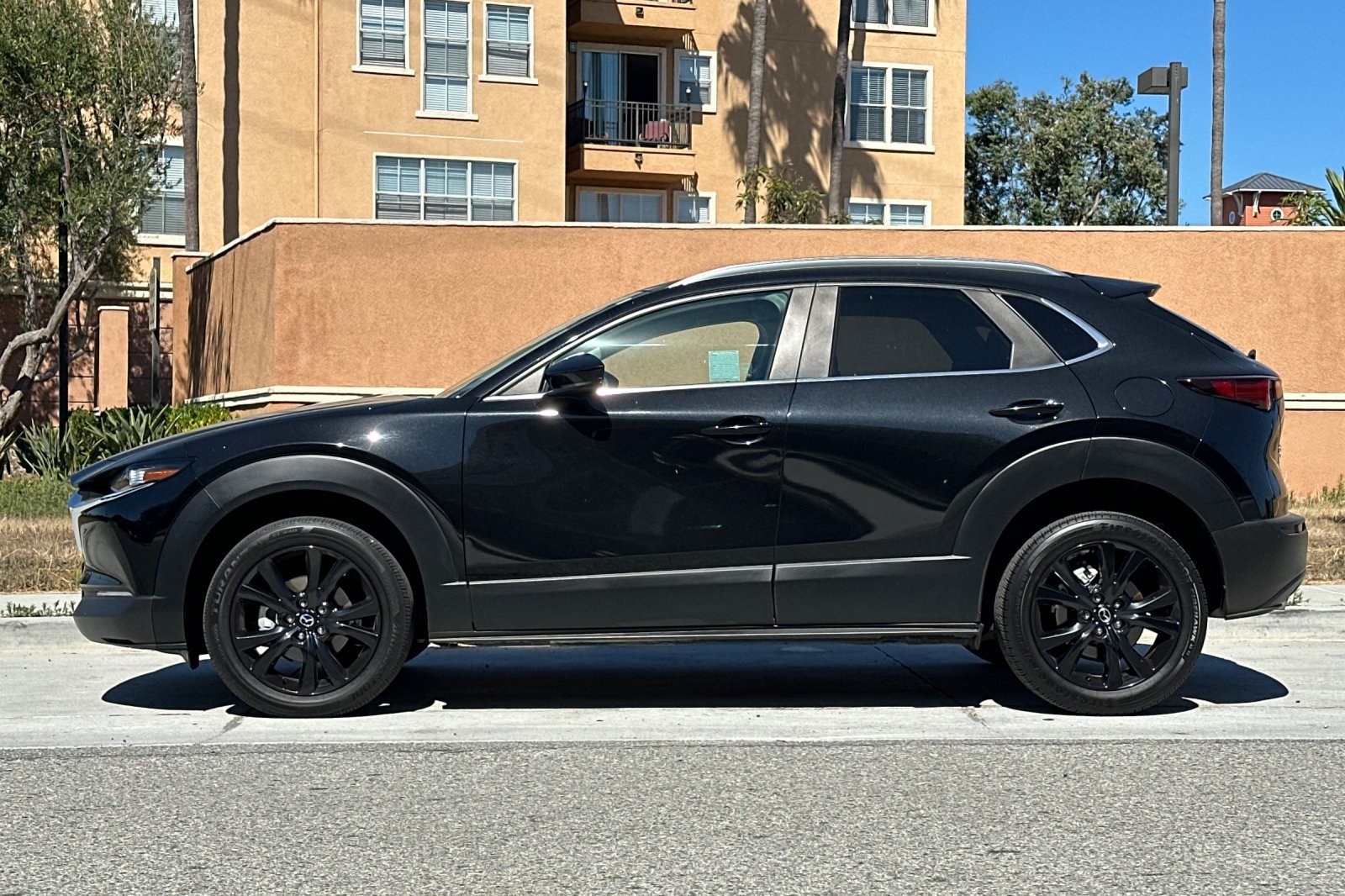 Used 2024 MAZDA CX-30 AWD 2.5 S w/ Select Sport Pkg image 7