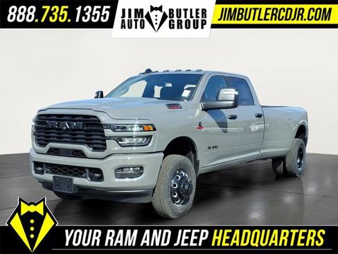 New 2026 RAM 3500 Big Horn image 1
