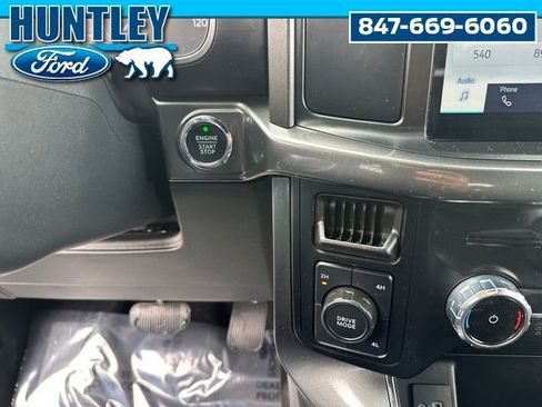 Certified 2023 Ford F150 XLT w/ Equipment Group 302A High image 21