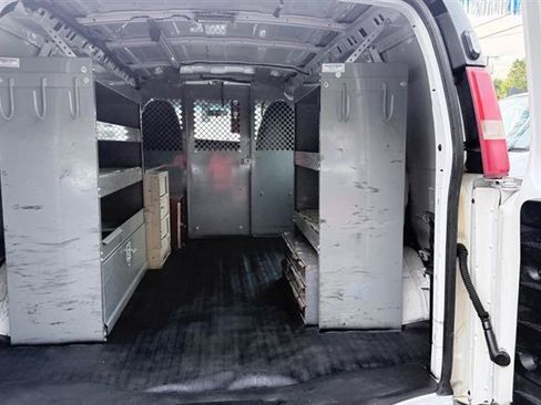 Used 2013 Chevrolet Express 2500 w/ Power Package RWD image 13