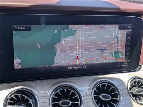 Used 2020 Mercedes-Benz E 53 AMG 4MATIC Cabriolet image 13