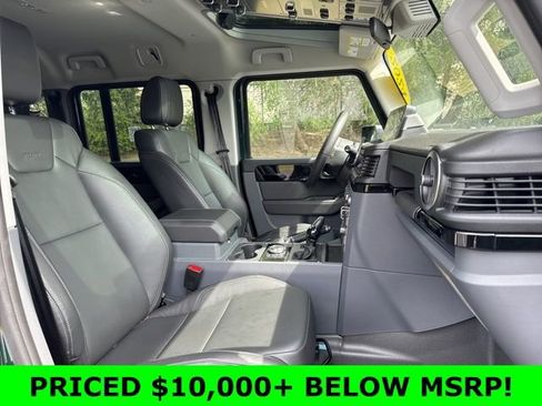 Used 2024 INEOS Grenadier Fieldmaster Edition image 37