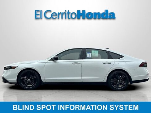 Certified 2025 Honda Accord Sport image 6