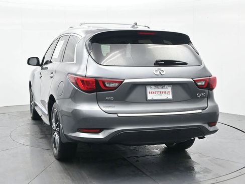 Used 2020 INFINITI QX60 Signature Edition AWD/4WD image 7