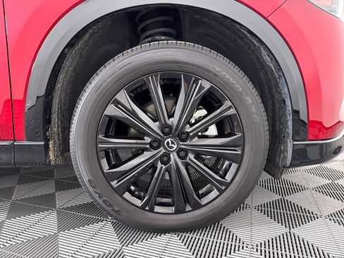 Used 2023 MAZDA CX-5 AWD 2.5 Turbo image 17