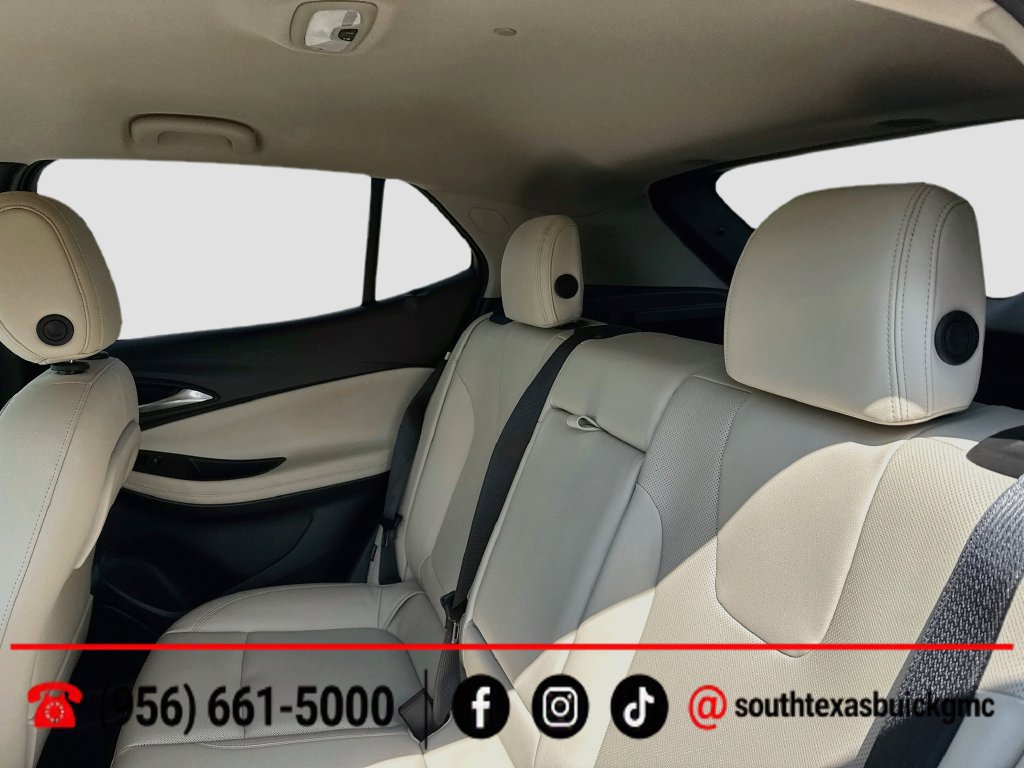 Used 2025 Buick Encore GX Sport Touring w/ Comfort Package FWD image 22