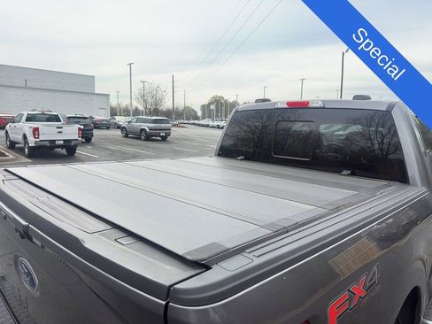 Used 2022 Ford F150 Lariat w/ Trailer Tow Package AWD/4WD image 6