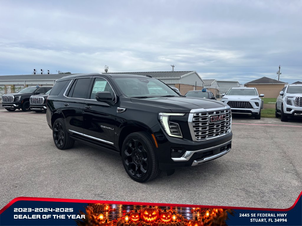 New 2027 GMC Yukon Denali w/ Denali Reserve Package AWD/4WD image 2