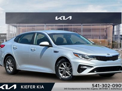 Used 2019 Kia Optima LX