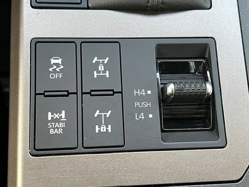 Used 2024 Toyota Land Cruiser w/ Premium Package AWD/4WD image 28