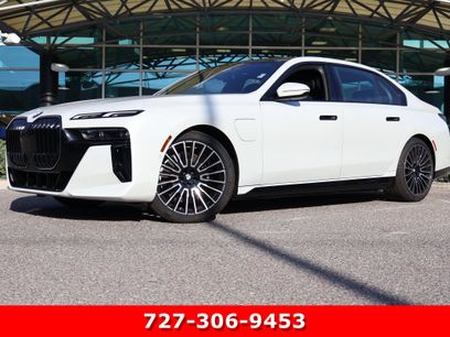 Used 2026 BMW 750e xDrive w/ Luxury Rear Seating Package