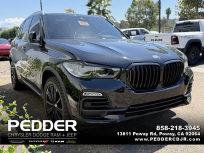 Used 2020 BMW X5 xDrive40i w/ Convenience Package