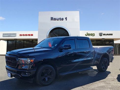 Used 2021 RAM 1500 Big Horn image 4