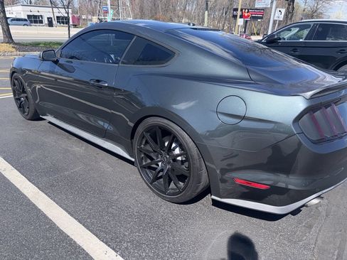 Used 2015 Ford Mustang Premium w/ Equipment Group 201A RWD image 4