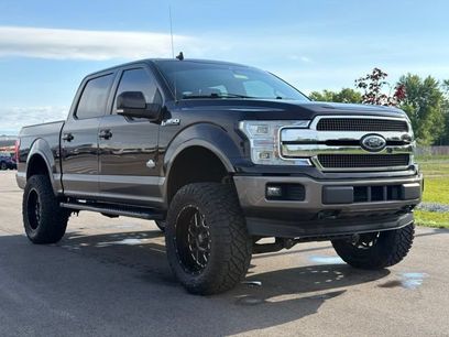 Used 2018 Ford F150 King Ranch