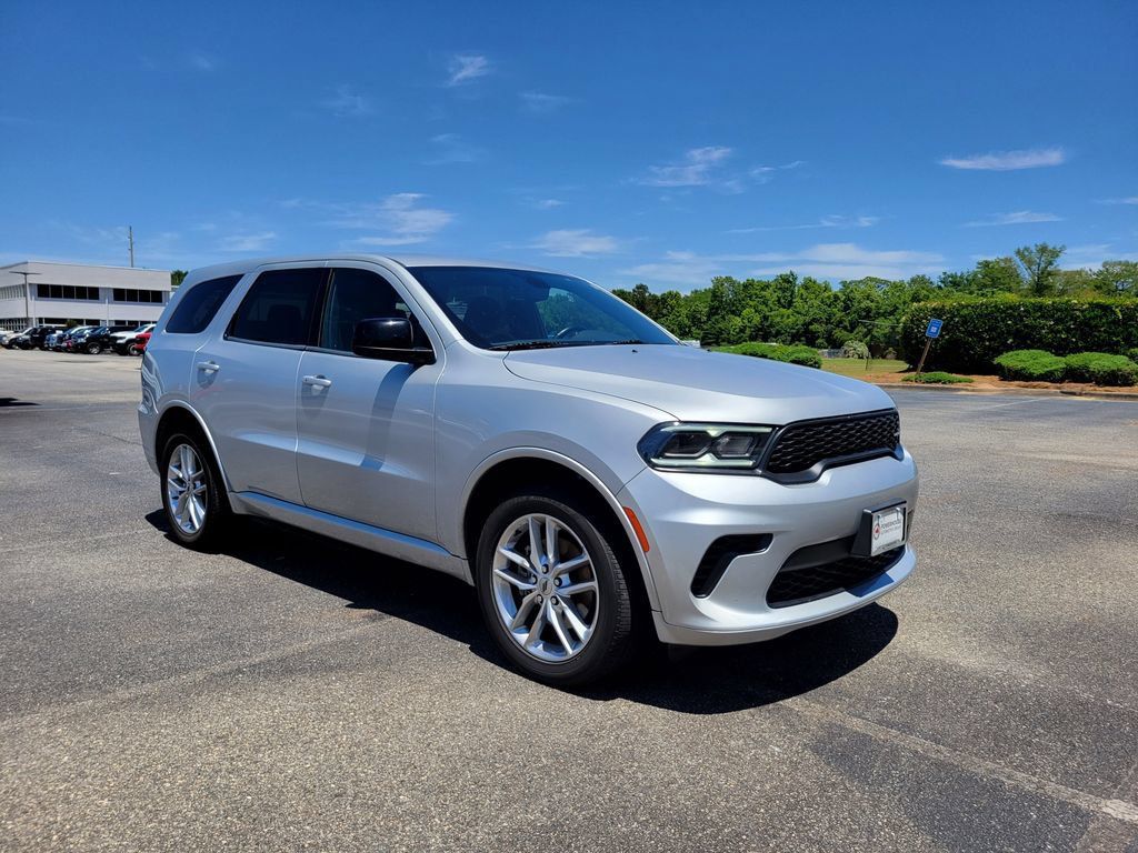 Used 2023 Dodge Durango GT AWD/4WD image 8