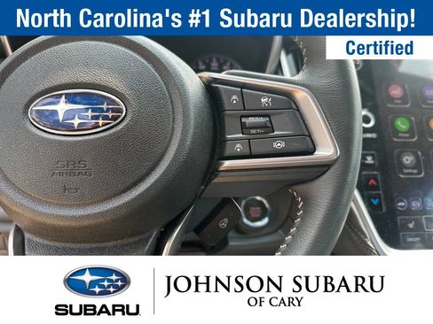 Certified 2025 Subaru Outback Limited w/ Popular Package #2 AWD/4WD image 14