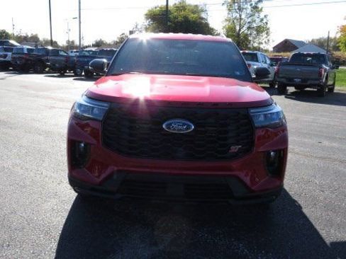 New 2026 Ford Explorer ST AWD/4WD image 11