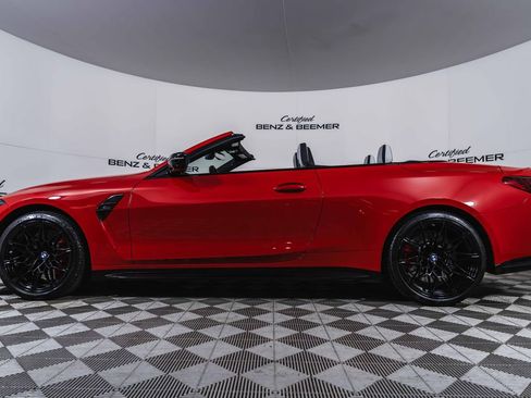 Used 2025 BMW M4 xDrive Competition w/ Executive Package image 17