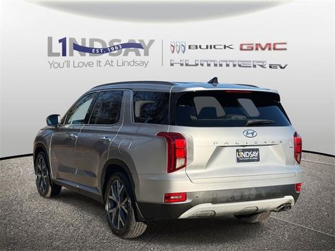 Used 2022 Hyundai Palisade SEL w/ Premium Package image 4