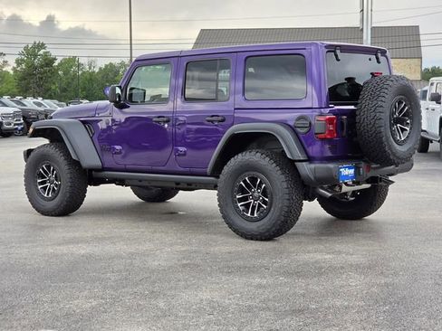 New 2026 Jeep Wrangler Unlimited Rubicon 392 w/ Quick Order Package 27X Moab AWD/4WD image 4
