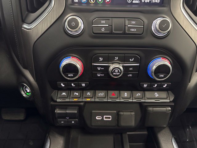 Used 2020 GMC Sierra 1500 Denali w/ Technology Package AWD/4WD image 42