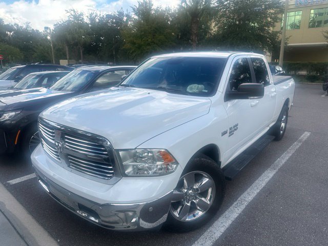 Used 2019 RAM 1500 Big Horn RWD image 1