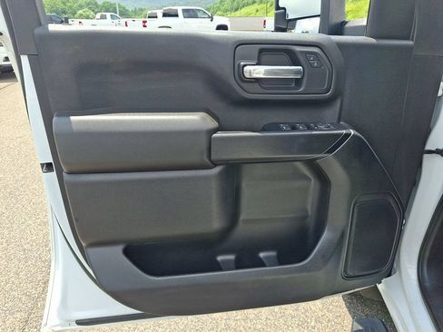Used 2024 Chevrolet Silverado 3500 W/T w/ WT Convenience Package AWD/4WD image 12