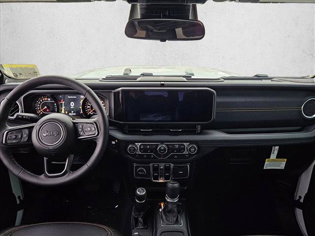 New 2026 Jeep Gladiator Sport AWD/4WD image 16