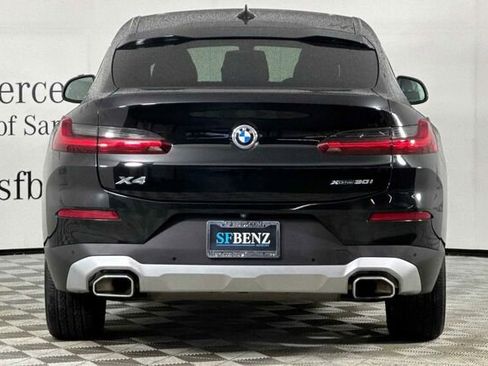 Used 2022 BMW X4 xDrive30i w/ Convenience Package image 5