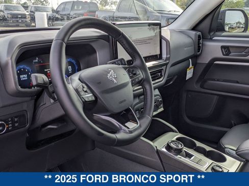 New 2025 Ford Bronco Sport Outer Banks image 22