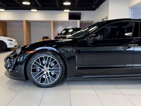 Used 2023 Porsche Taycan w/ Premium Package RWD image 8